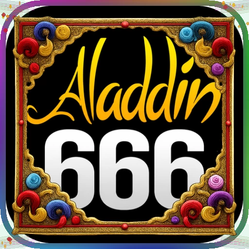 aladdin666 Terbaru untuk Android: Download APK Gratis APK Resmi — ikon aplikasi