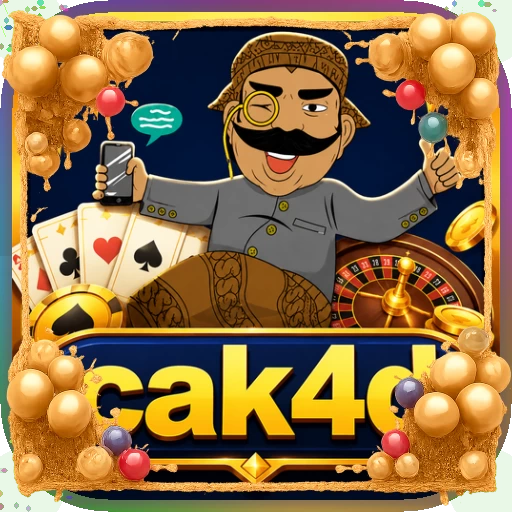 Unduh cak4d APK Gratis untuk Android APK Resmi — ikon aplikasi