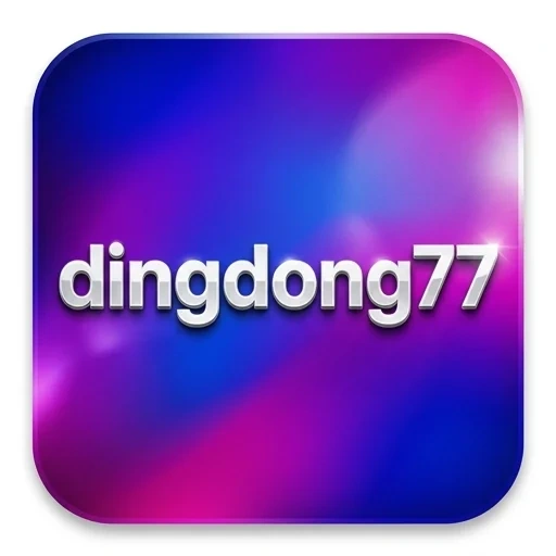 dingdong77 APK Terbaru untuk Perangkat Android APK Resmi — ikon aplikasi