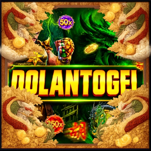 Aplikasi dolantogel Resmi: Download dan Instalasi APK Resmi — ikon aplikasi