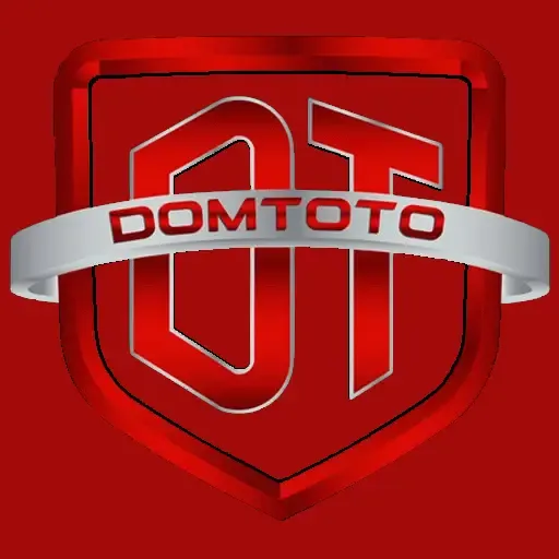 Aplikasi domtoto Ringan untuk Android APK Resmi — ikon aplikasi