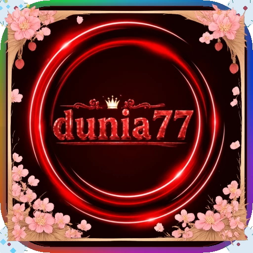 dunia77 Terbaru 2026: Download APK dan Review APK Resmi — ikon aplikasi