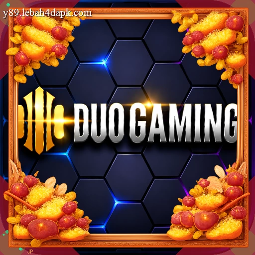 duogaming Terbaru: Review Aplikasi dan Link Unduh APK Resmi — ikon aplikasi