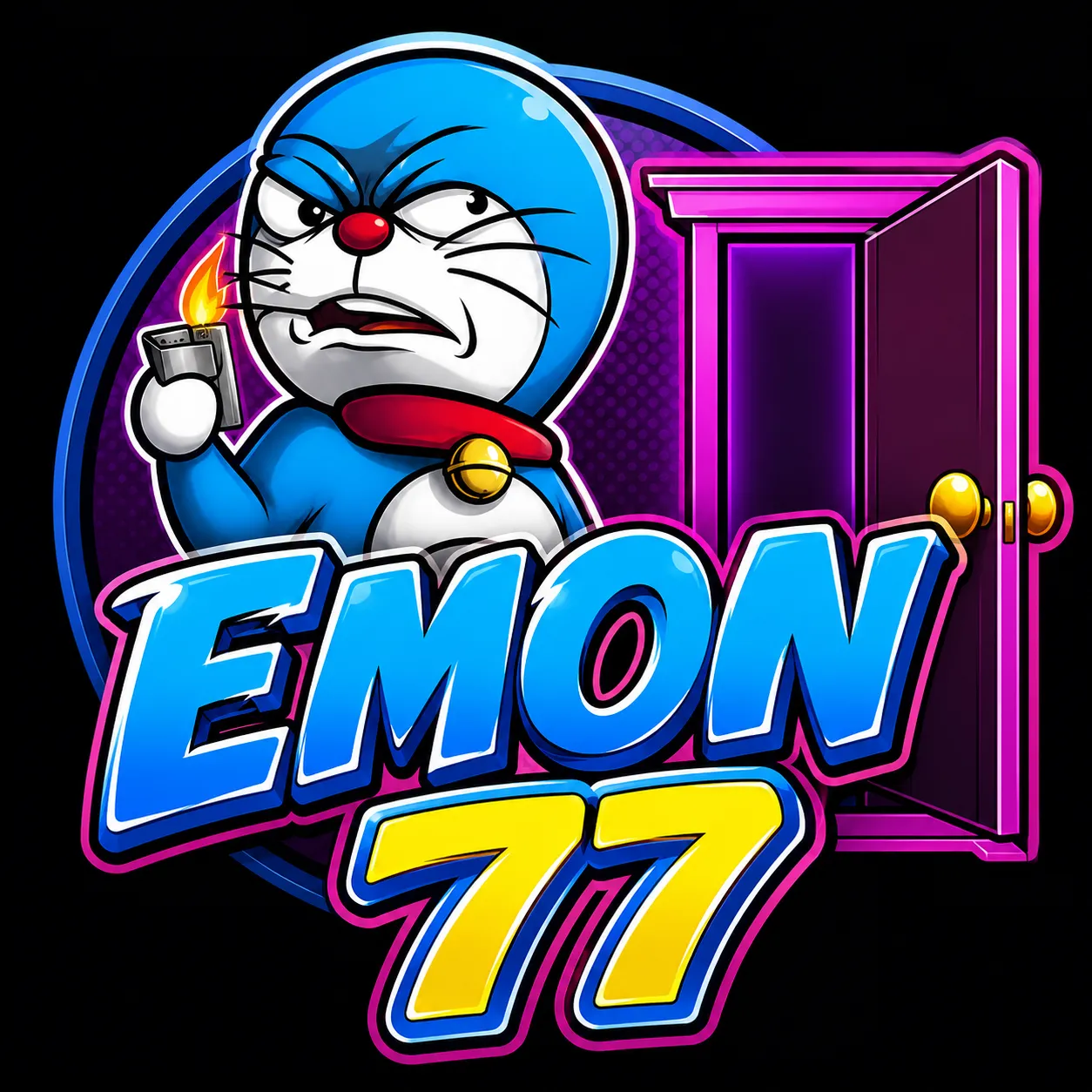 emon77 APK Terbaru: Download Cepat dan Gratis APK Resmi — ikon aplikasi