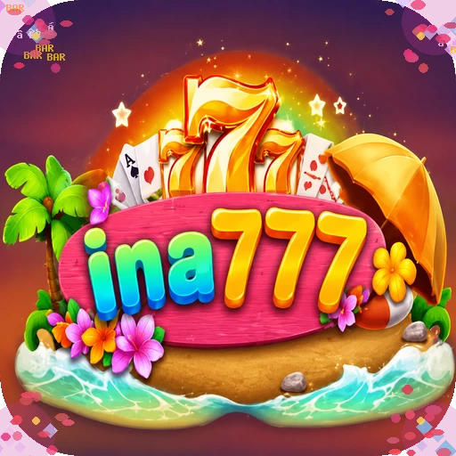 Aplikasi ina777 Terbaru dan Terlengkap APK Resmi — ikon aplikasi