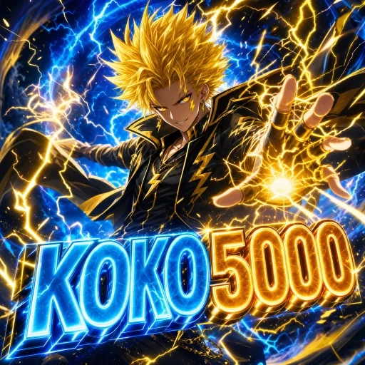koko5000 Terbaru: Review Aplikasi dan Link Unduh APK Resmi — ikon aplikasi