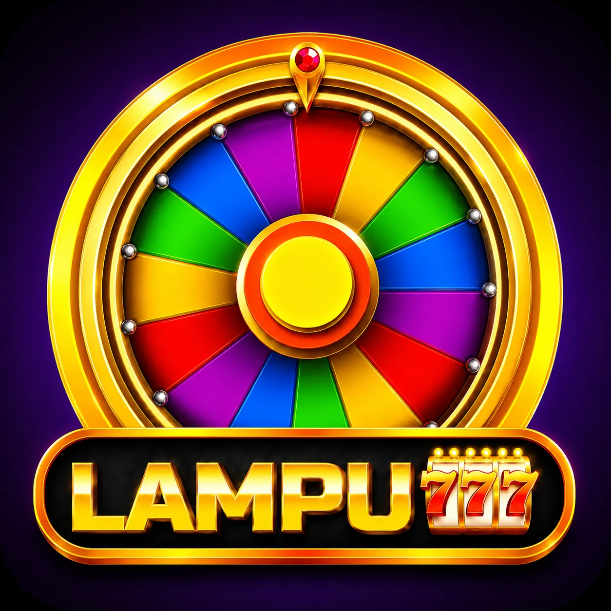 Review Aplikasi lampu777 APK Resmi — ikon aplikasi