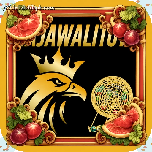 Aplikasi rajawalitoto Ringan untuk Android APK Resmi — ikon aplikasi