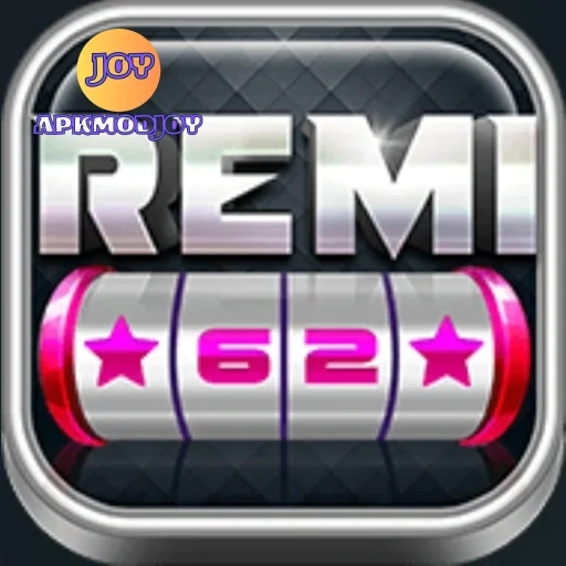 Update Aplikasi remi62 Terbaru 2026 APK Resmi — ikon aplikasi