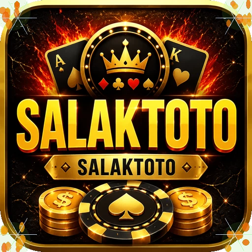 salaktoto Versi Terbaru: Apa yang Baru? APK Resmi — ikon aplikasi