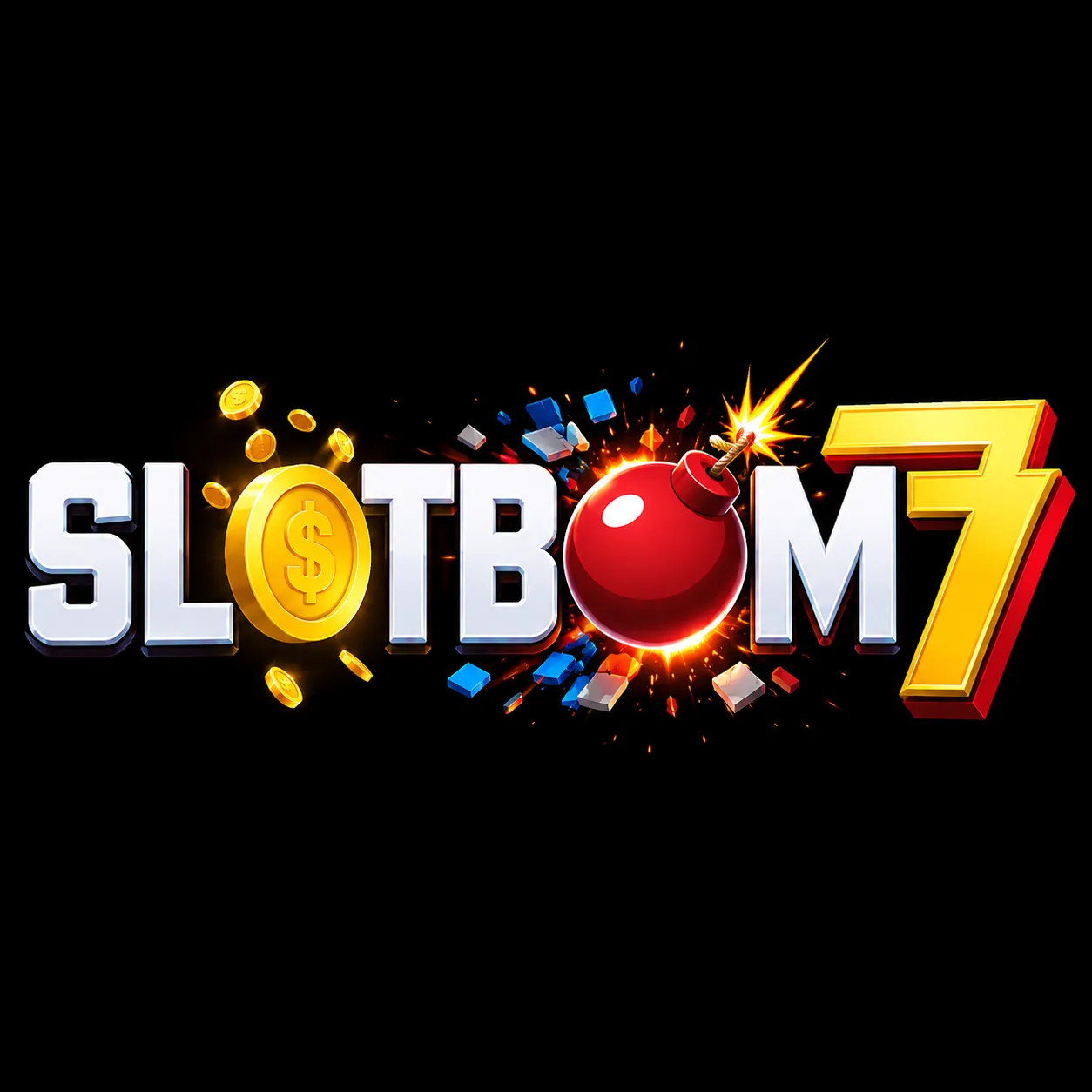 slotbom77 Versi Terbaru untuk Android Tanpa Ribet APK Resmi — ikon aplikasi