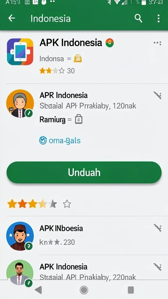 Screenshot Review Aplikasi joyputar nomor 1