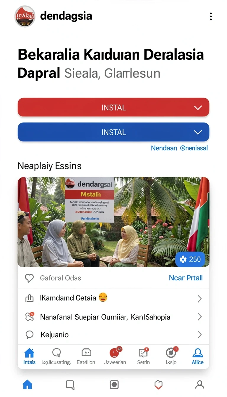 Screenshot Review Aplikasi juta7 nomor 2