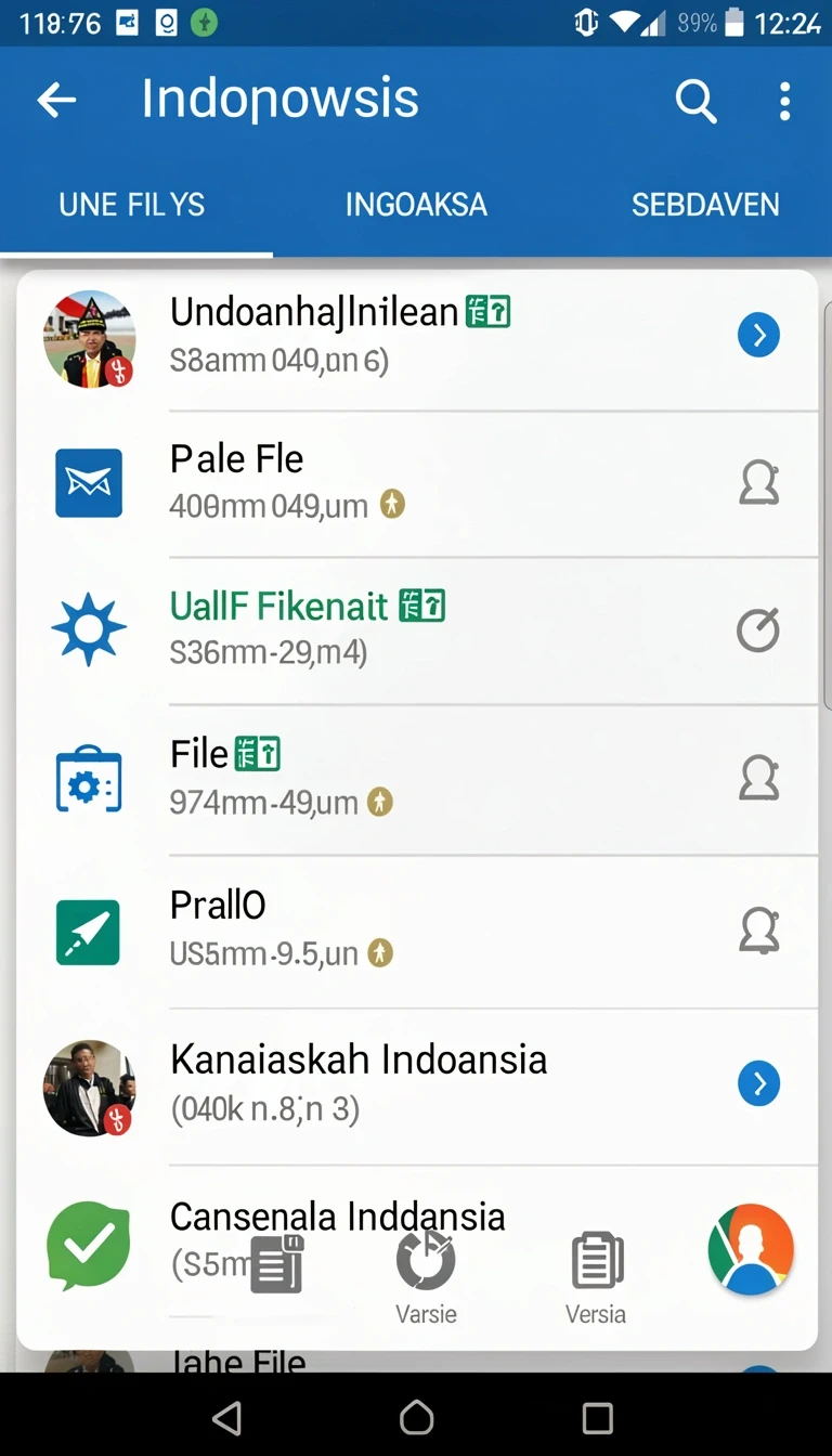 Screenshot Review Aplikasi poa88 nomor 1