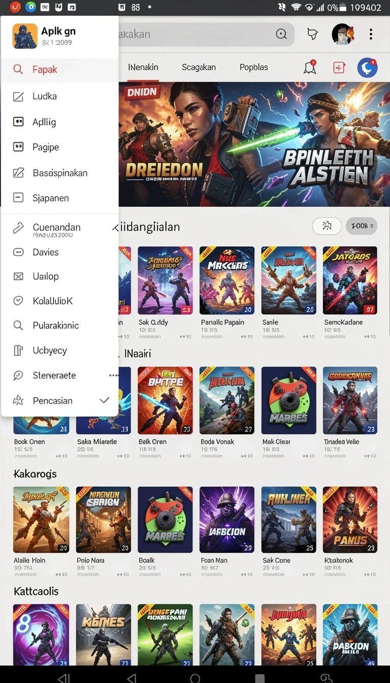 Screenshot Cara Update Aplikasi mayatogel ke Versi Terbaru nomor 3