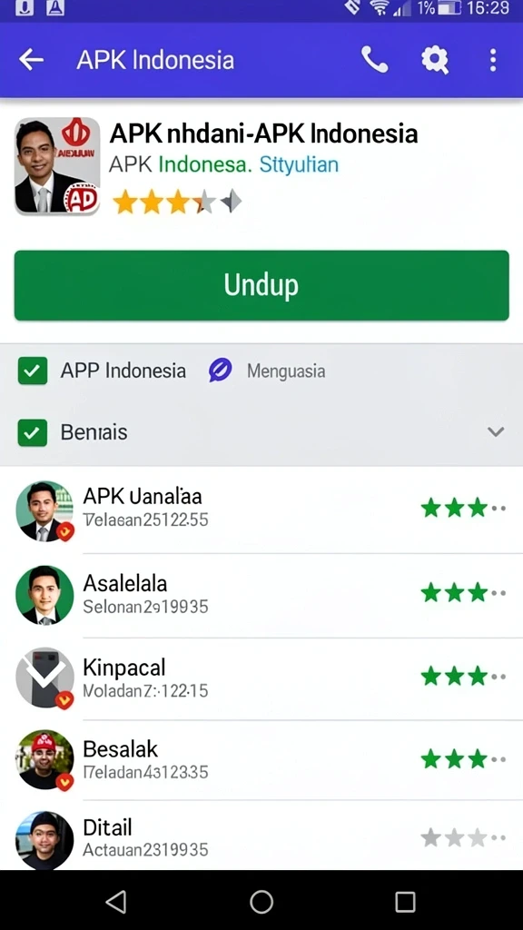 Screenshot Cara Pasang nusabet di HP Android dengan Benar nomor 1