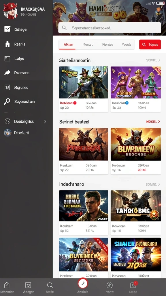 Screenshot Update Aplikasi jelas777 ke Versi Terbaru nomor 2