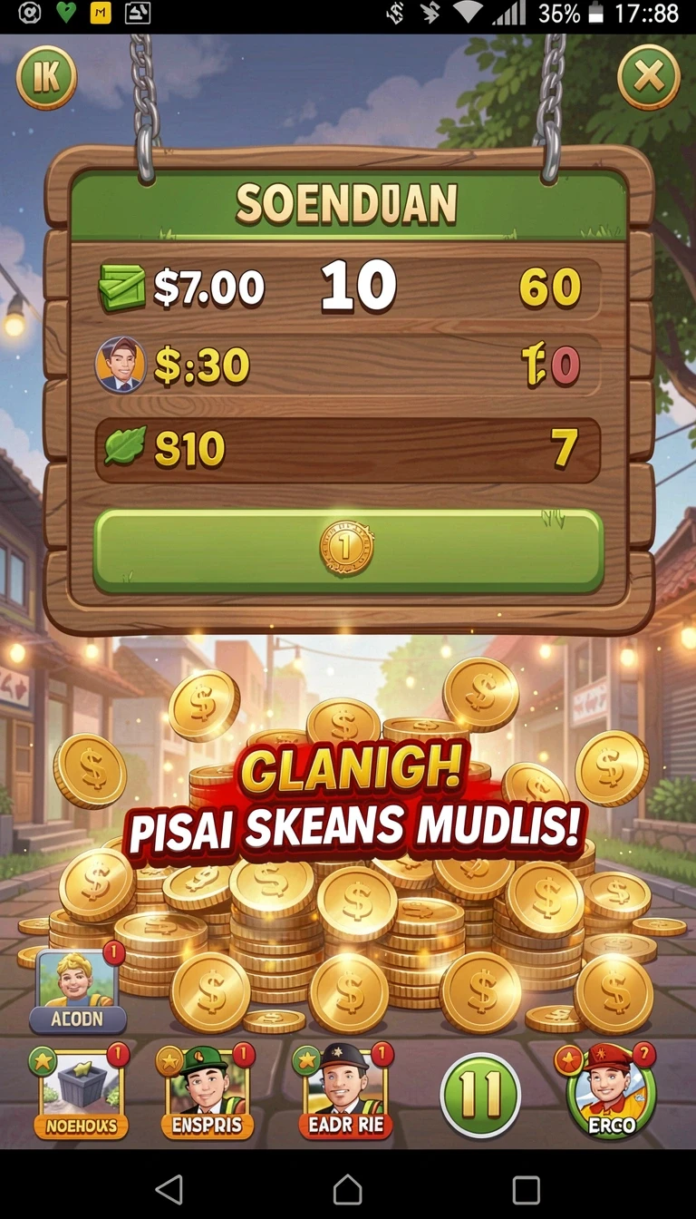 Screenshot Review Aplikasi contests nomor 1