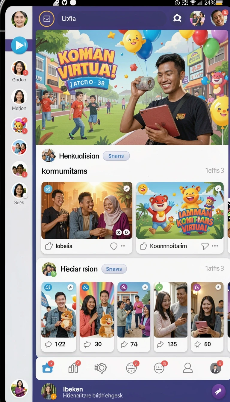 Screenshot Review Aplikasi sensa88 nomor 3