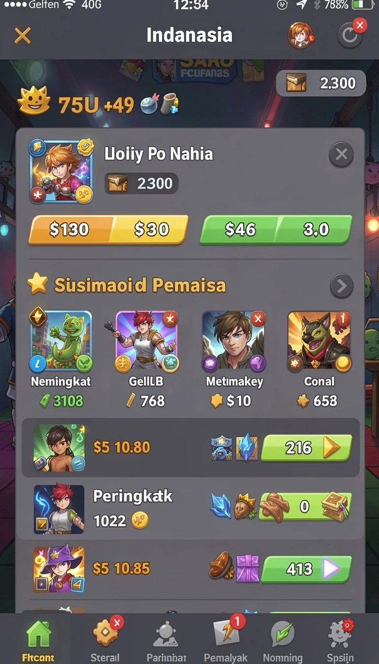 Screenshot Review Aplikasi rp66 nomor 3