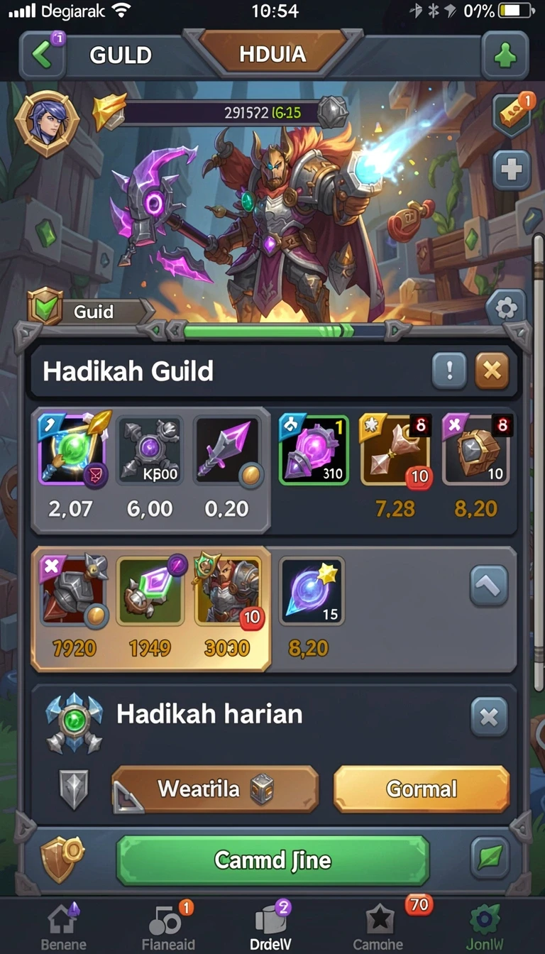 Screenshot Unduh panenslot APK Gratis untuk Android nomor 3