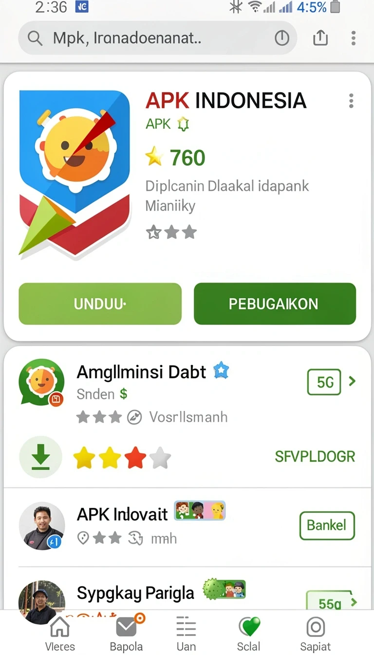 Screenshot Review Aplikasi pagoda127 nomor 3