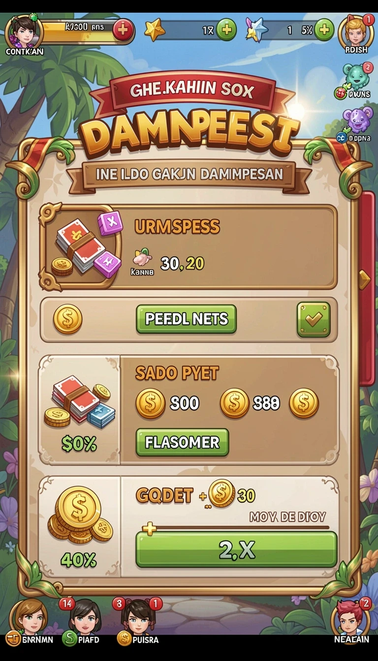 Screenshot Review Aplikasi jayabet nomor 3
