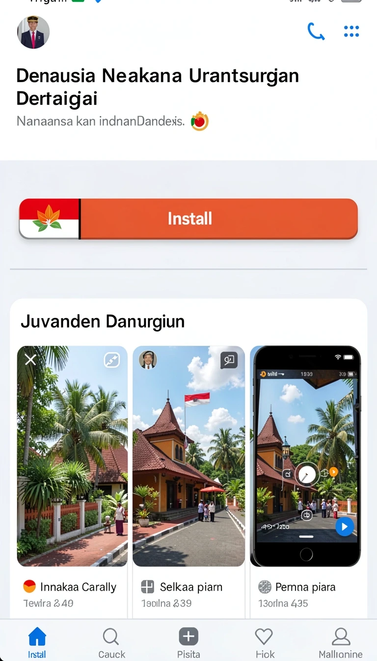 Screenshot Download Aplikasi lumba77 Terbaru untuk HP Android nomor 2