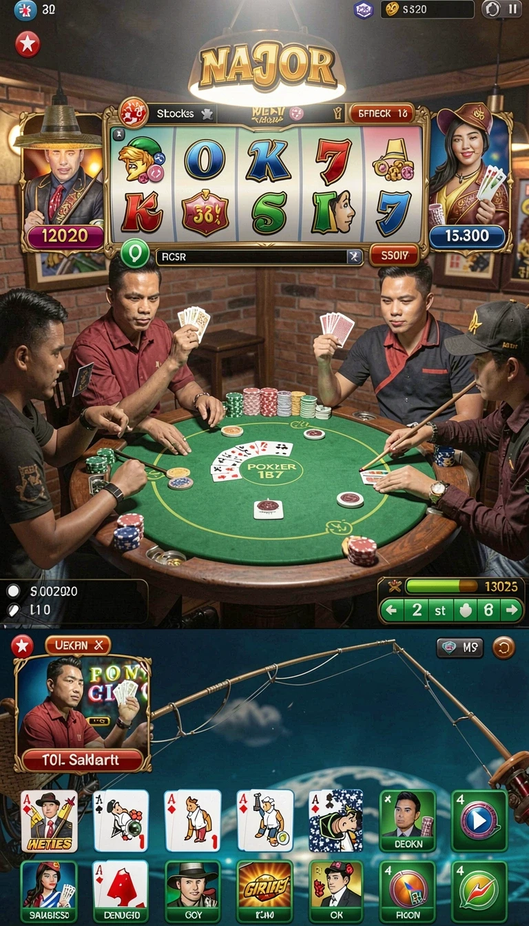 Screenshot Review Aplikasi mainduit nomor 1