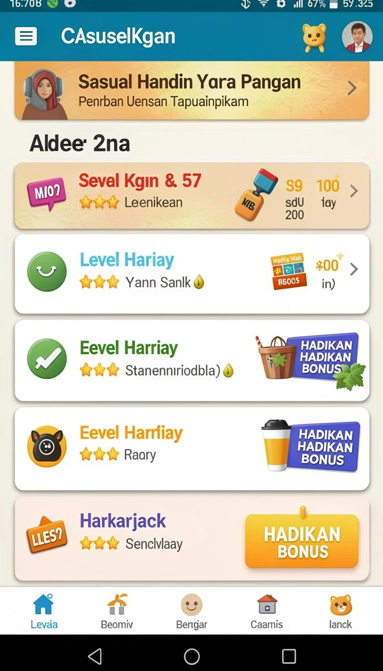 Screenshot Aplikasi ko857 Terpercaya untuk Android nomor 2