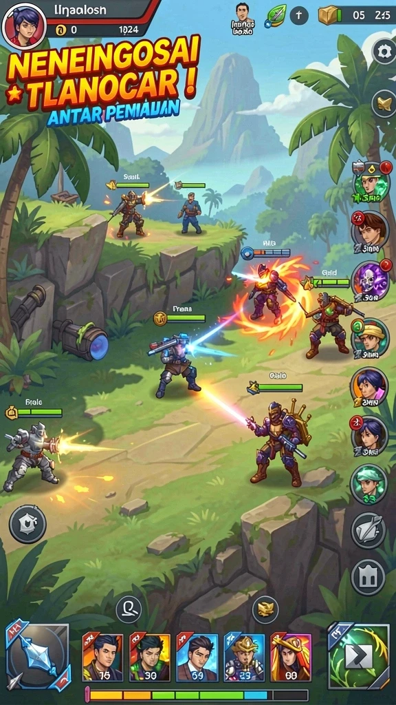 Screenshot Review Aplikasi bonanzagold nomor 2