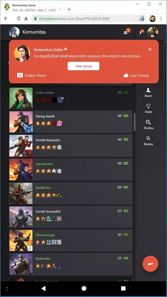 Screenshot Review Aplikasi santoto4d nomor 1
